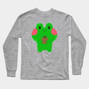 Froggie Long Sleeve T-Shirt